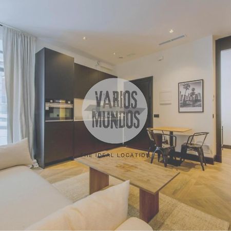 Historia Madrilena Para 4, Vive En Calle Del Aguila E3 Extérieur photo